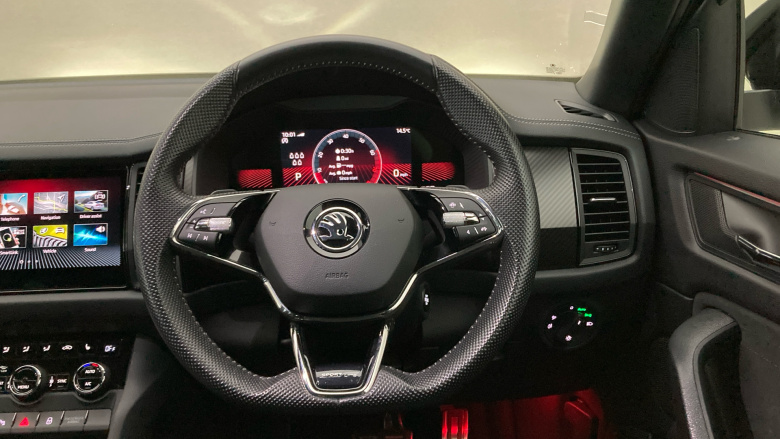 Skoda Kodiaq 1.5 TSI Sport Line 5dr DSG [7 Seat] Petrol Estate